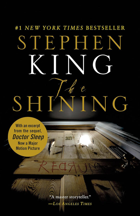 THE SHINING - KING, S. - PAPERBACK