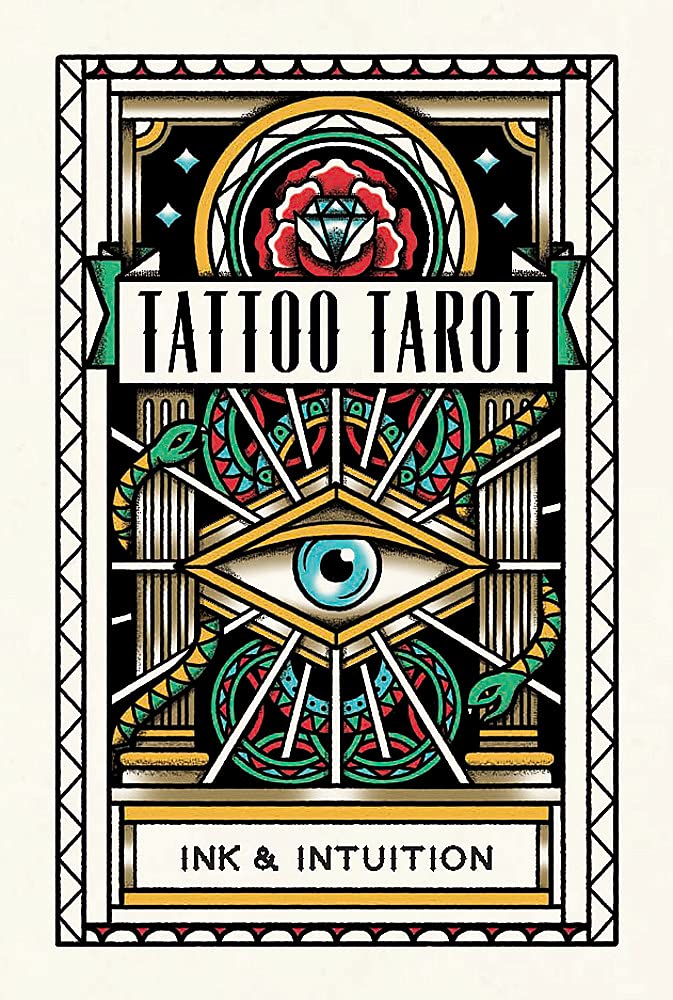 TATTOO TAROT: INK & INTUITION - MEGAMUNDEN