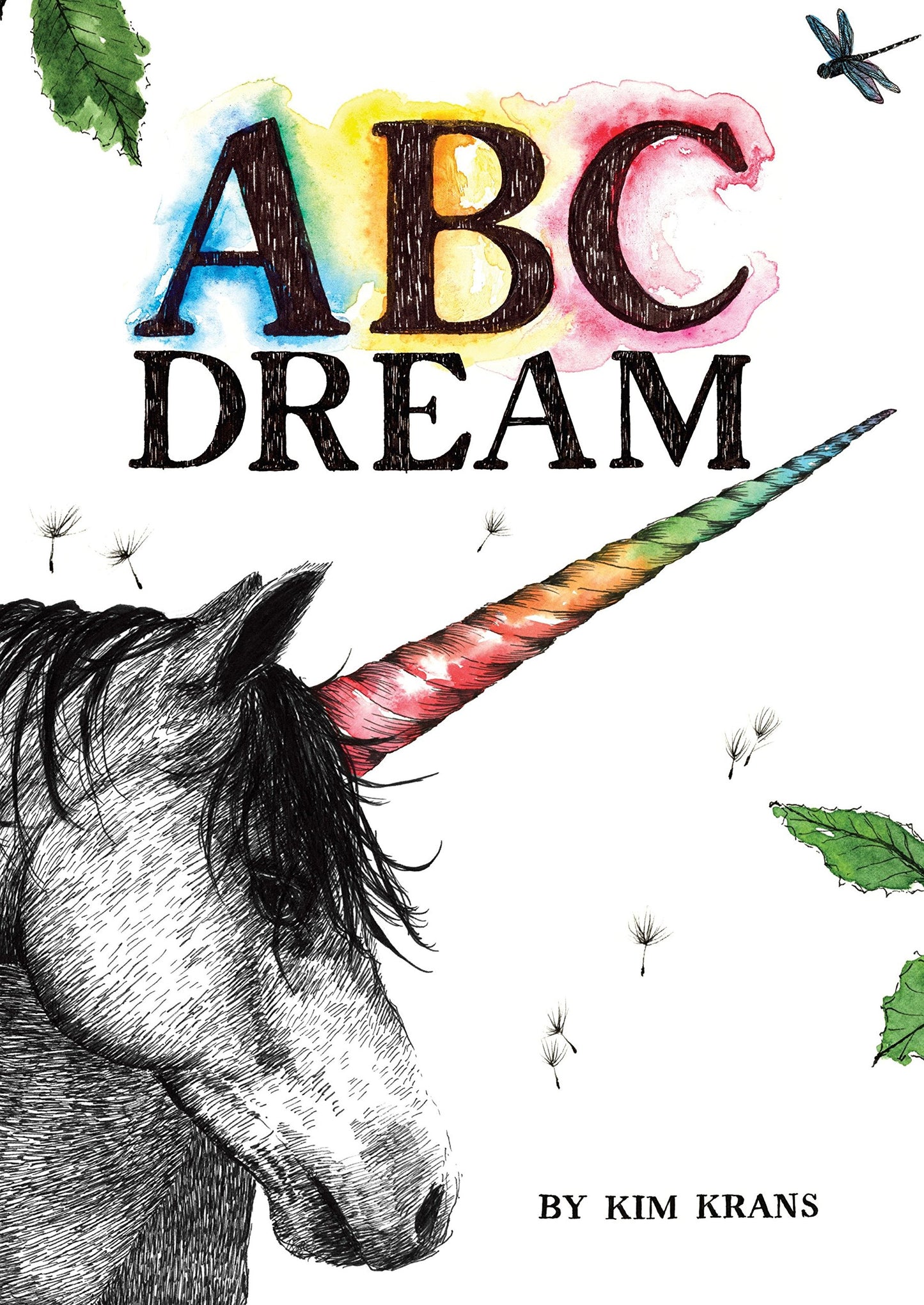 ABC Dream by Kim Krans | Hardcover