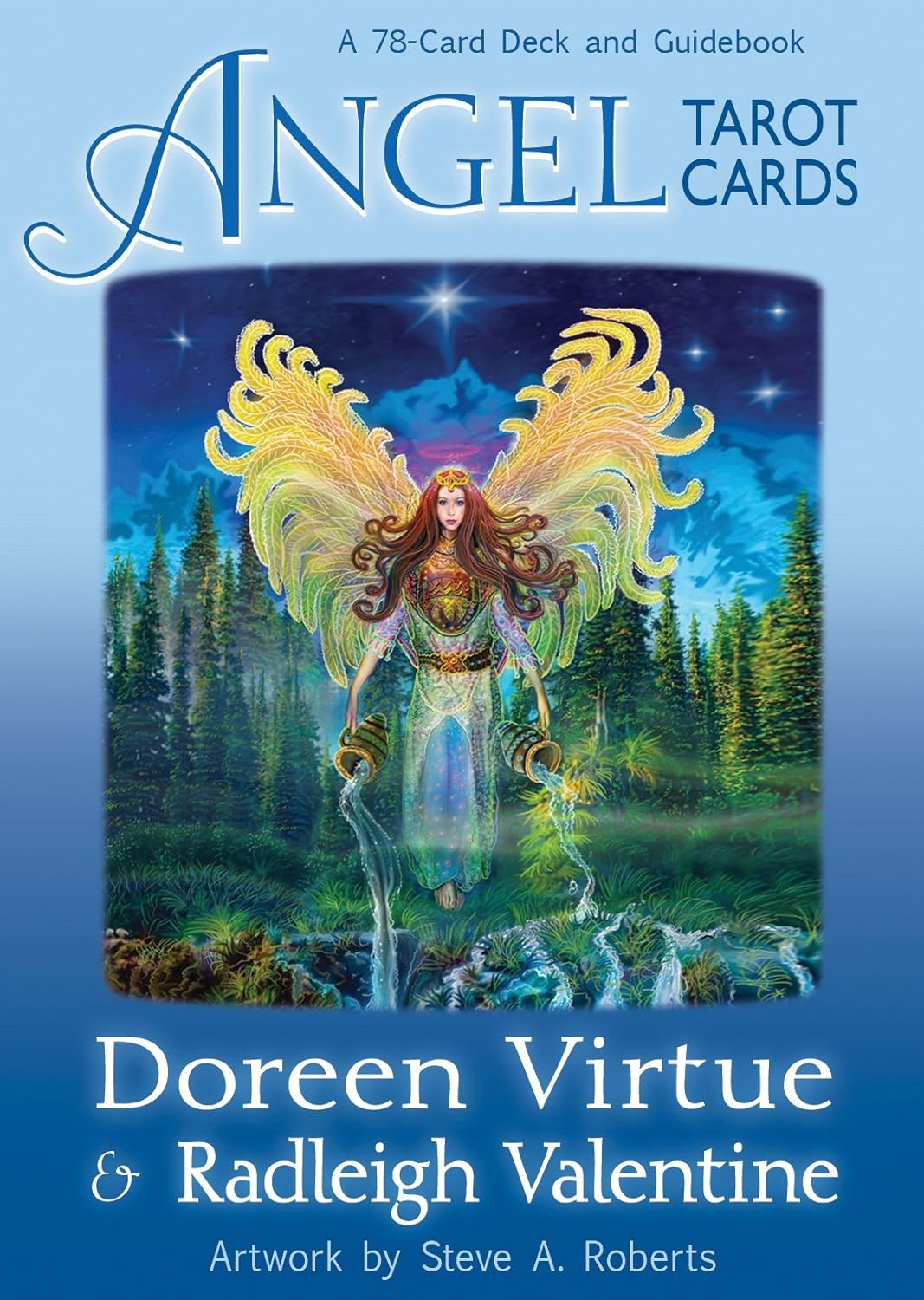 ANGEL TAROT CARDS - VALENTINE, R.