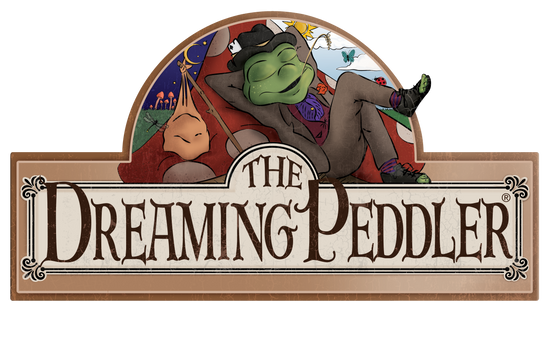 The Dreaming Peddler