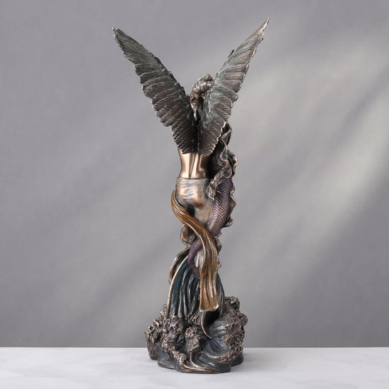 Impossible Love by Selina Fenench Cold-Cast Bronze 12" Statue