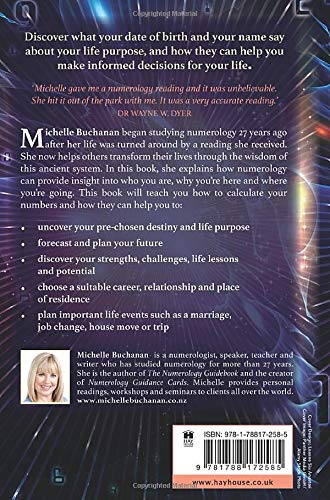 NUMEROLOGY: MADE EASY - PAPERBACK