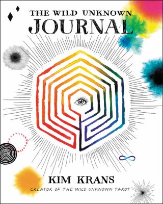 The Wild Unknown Journal by Kim Krans - Hardcover