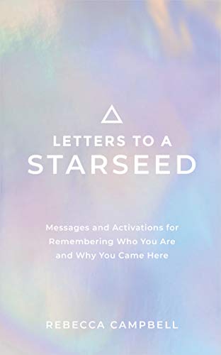 LETTERS TO A STARSEED - CAMPBELL, R. - PAPERBACK