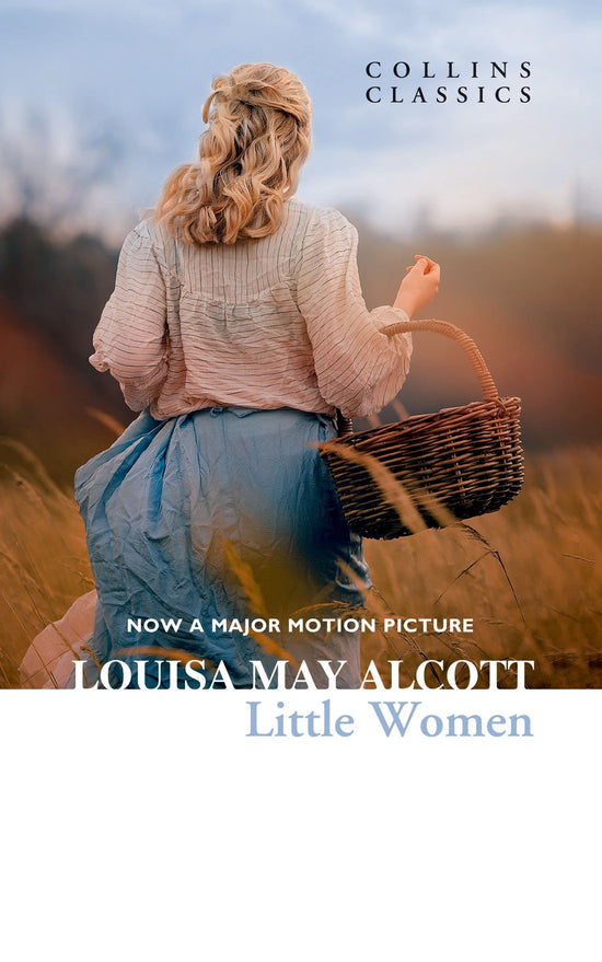 LITTLE WOMEN - ALCOTT, L. M. - CC PAPERBACK