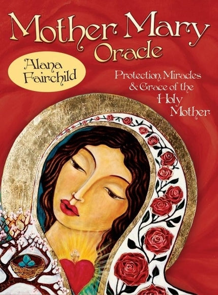 MOTHER MARY ORACLE - FAIRCHILD, A.
