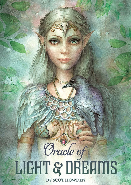 ORACLE OF LIGHT & DREAMS - HOWDEN, S.