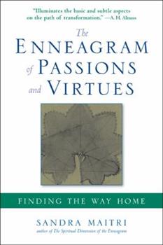 ENNEAGRAM OF PASSION AND VIRTUES, THE - MAITRI, S. - PAPERBACK