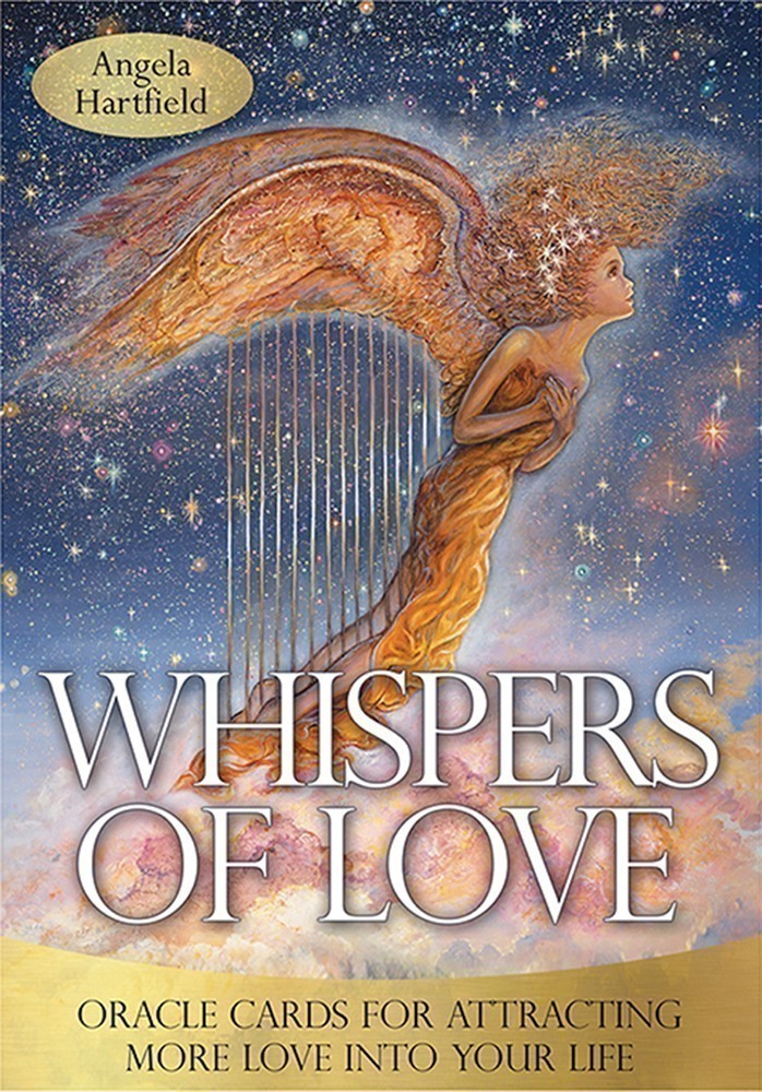 WHISPERS OF LOVE ORACLE - HARTFIELD, A.