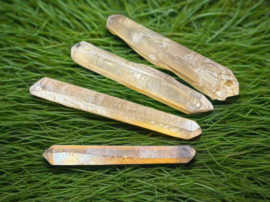 The Beauty and Origins of Citrine