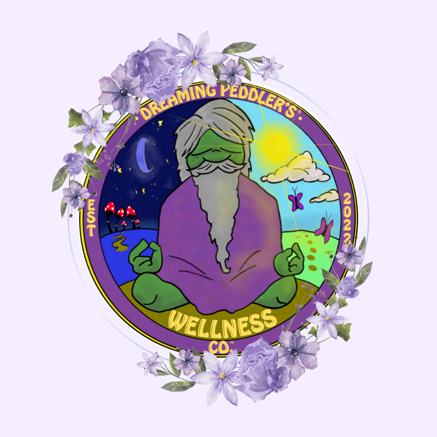 Dreaming Peddler's Wellness Co. – The Dreaming Peddler