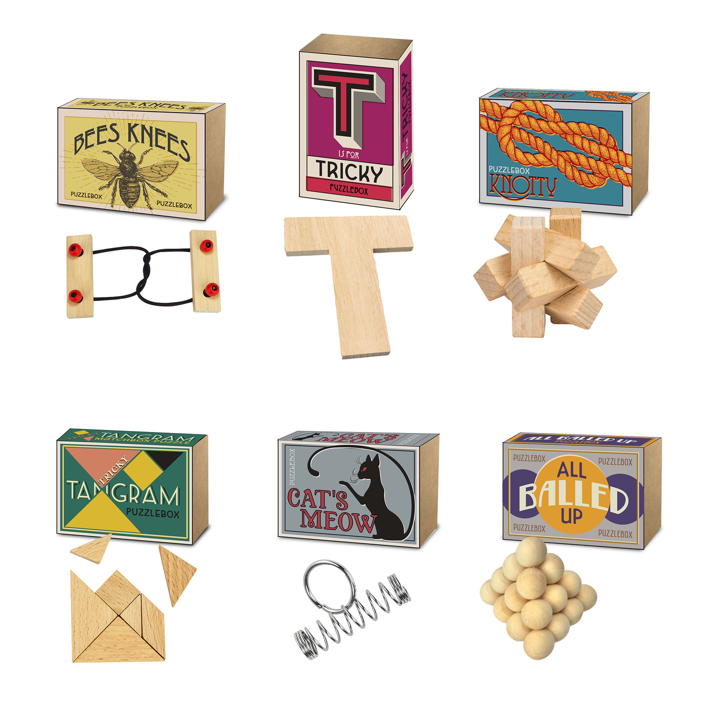 Original Puzzlebox