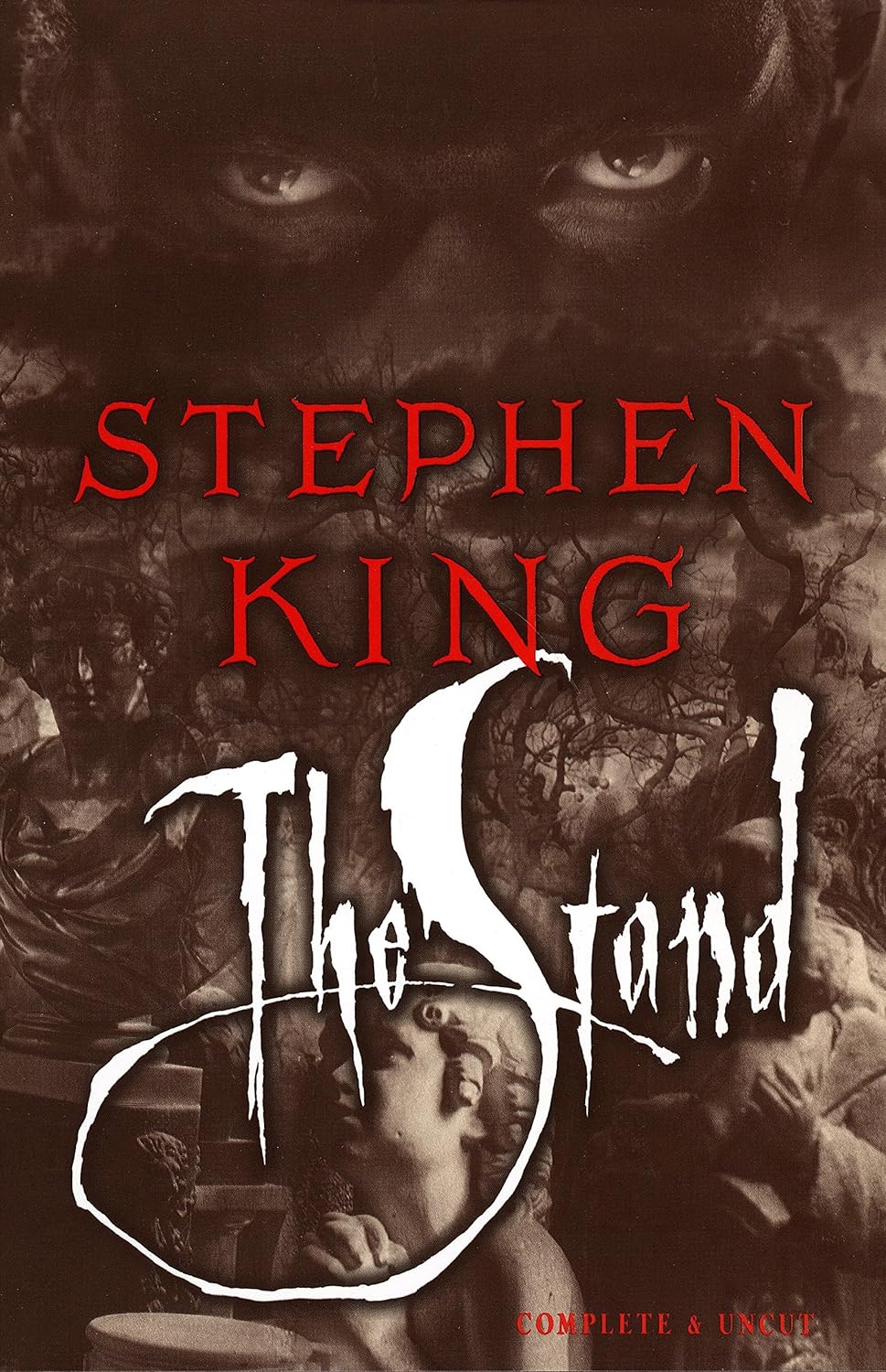 THE STAND - KING, S. - HARDCOVER