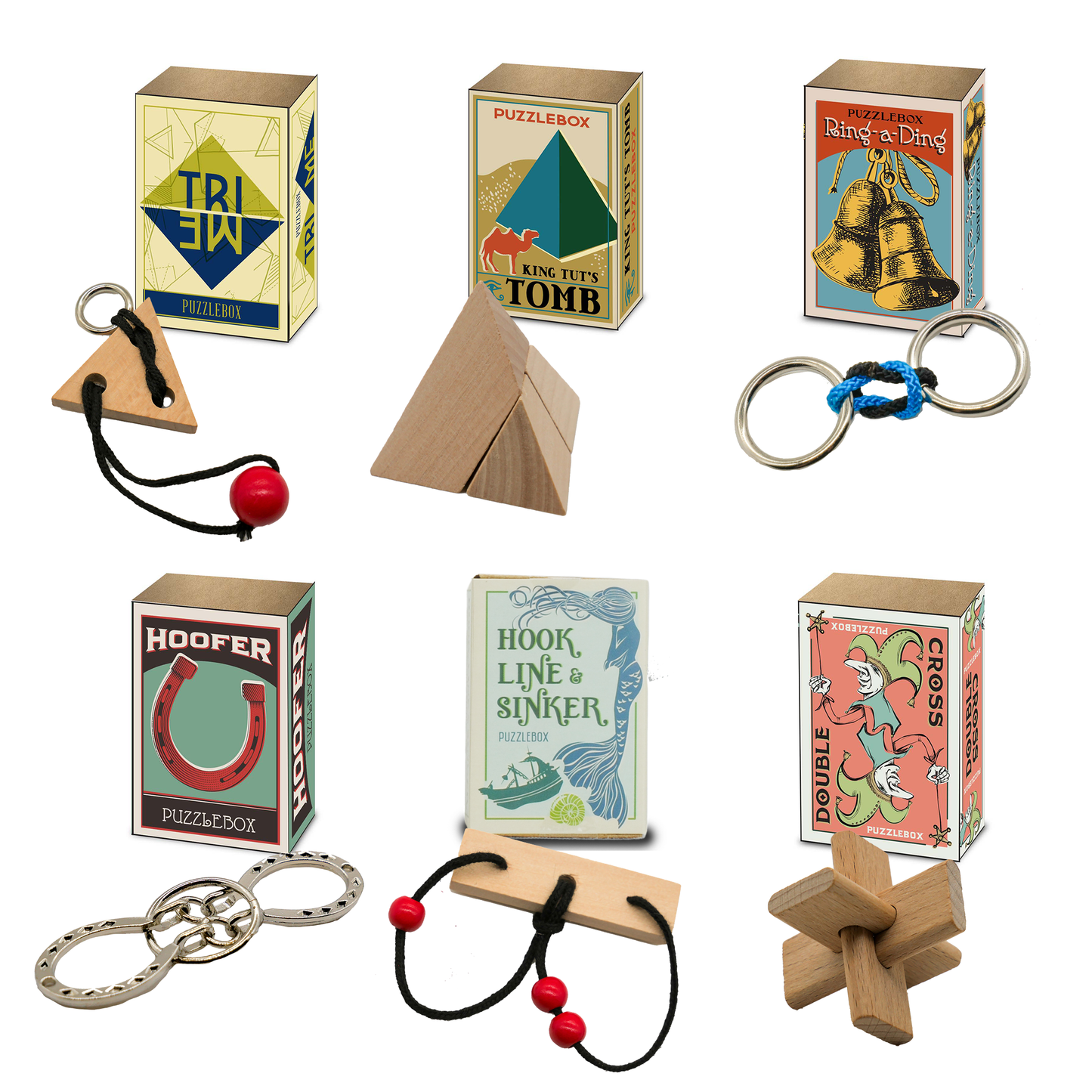 Original Puzzlebox