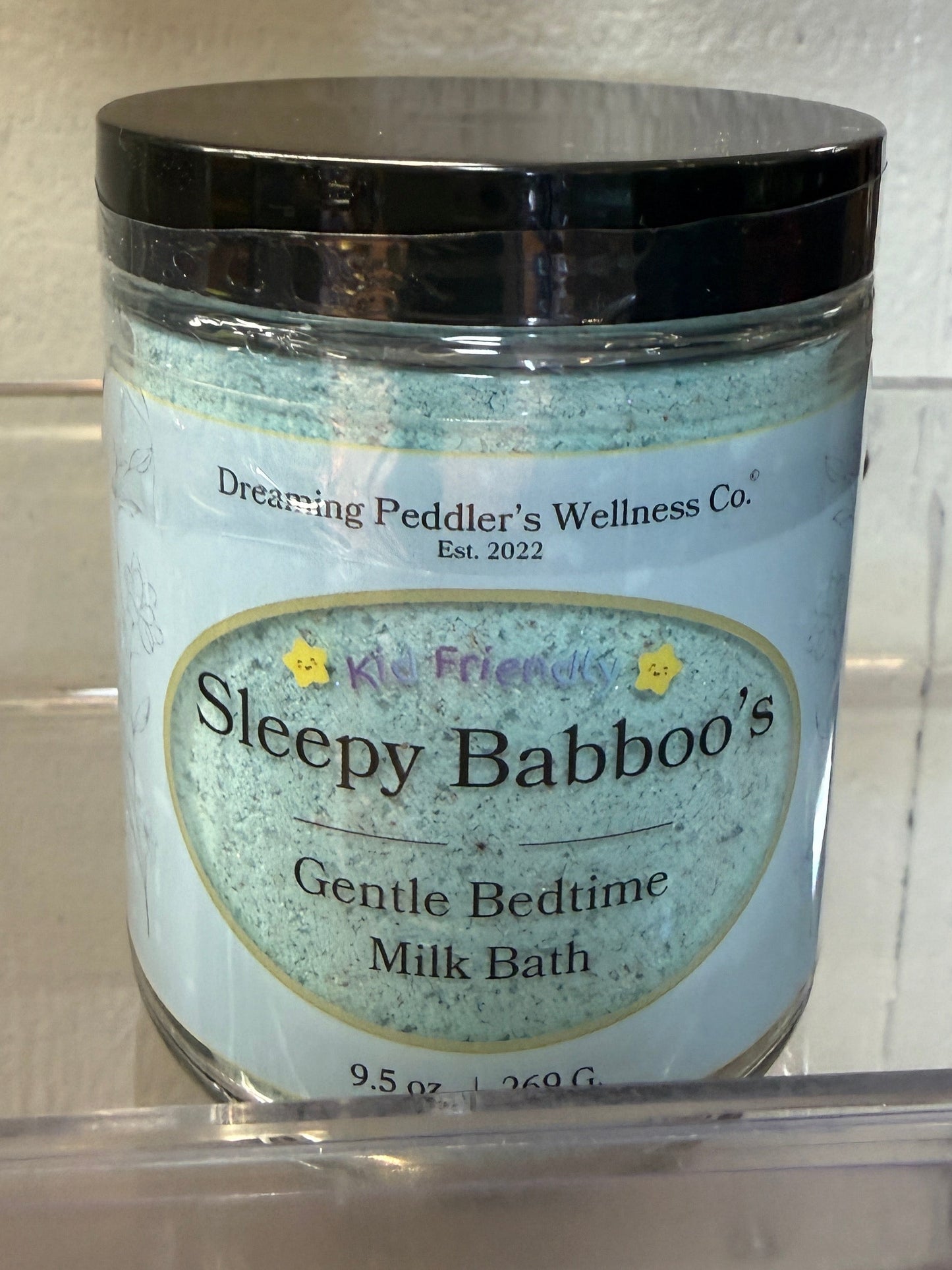Essential Oil Bath Soaks | Dreaming Peddler's Wellness Co.