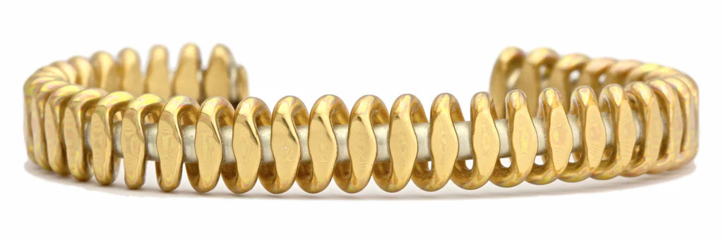 Sergio Lub Handmade Copper Bracelets | Golden Helix