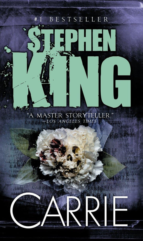 CARRIE - KING, S. - PAPERBACK