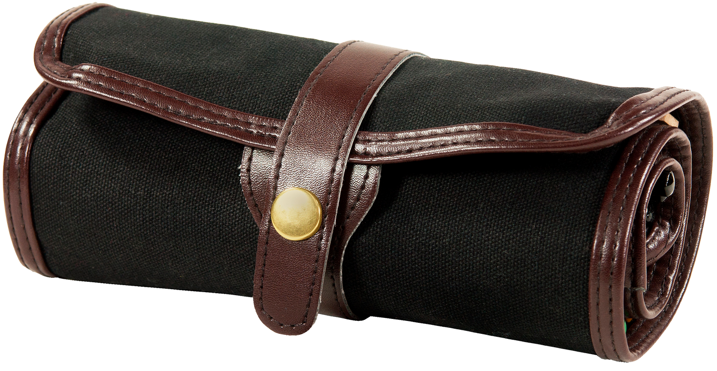 Roll-Up Canvas Pencil Wrap