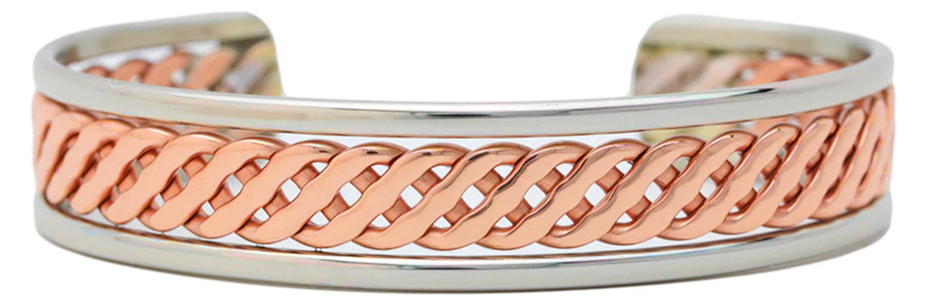 Sergio Lub Handmade Copper Bracelets | Celtic Copper | Large