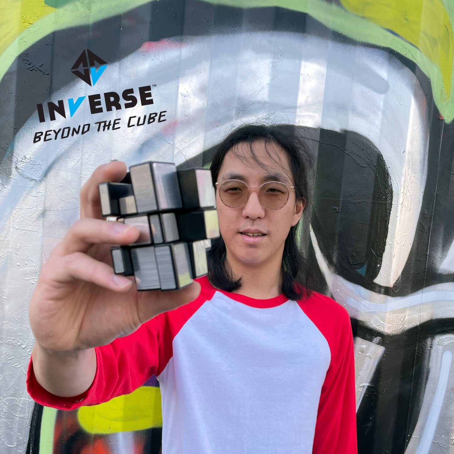 INVERSE Reflectron Puzzle: The Mirror Cube That Morphs
