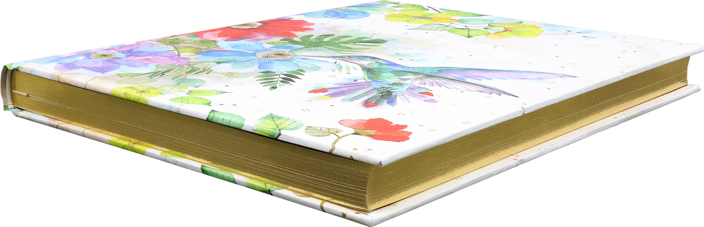 Hummingbird Garden Journal