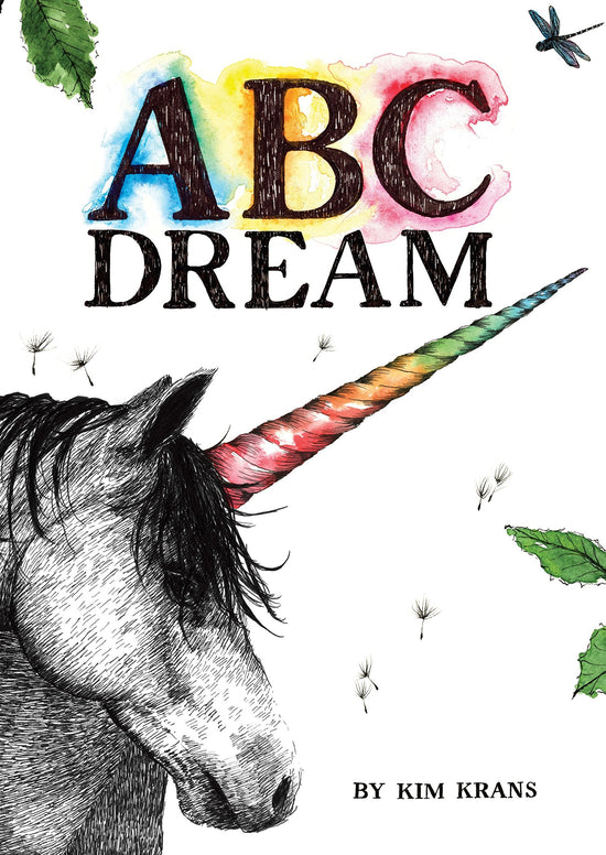 ABC sueño de Kim Krans | De tapa dura