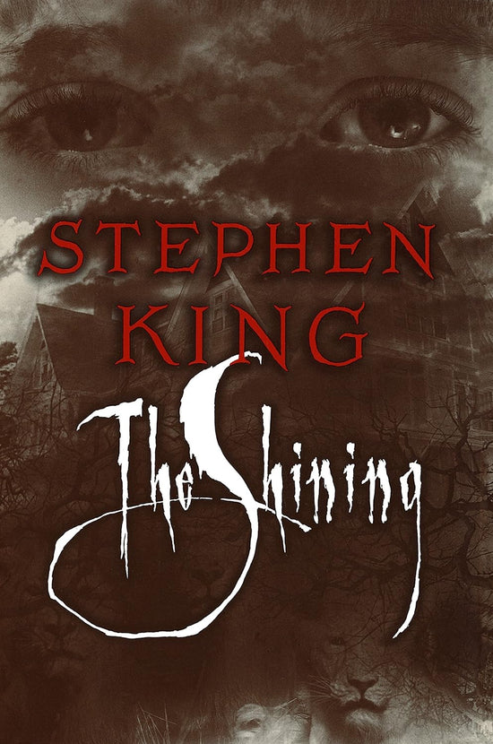 THE SHINING - KING, S. - HARDCOVER