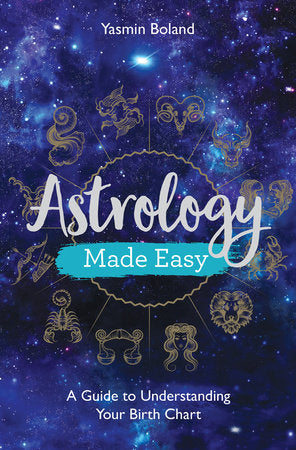 ASTROLOGY MADE EASY - BOLAND, Y