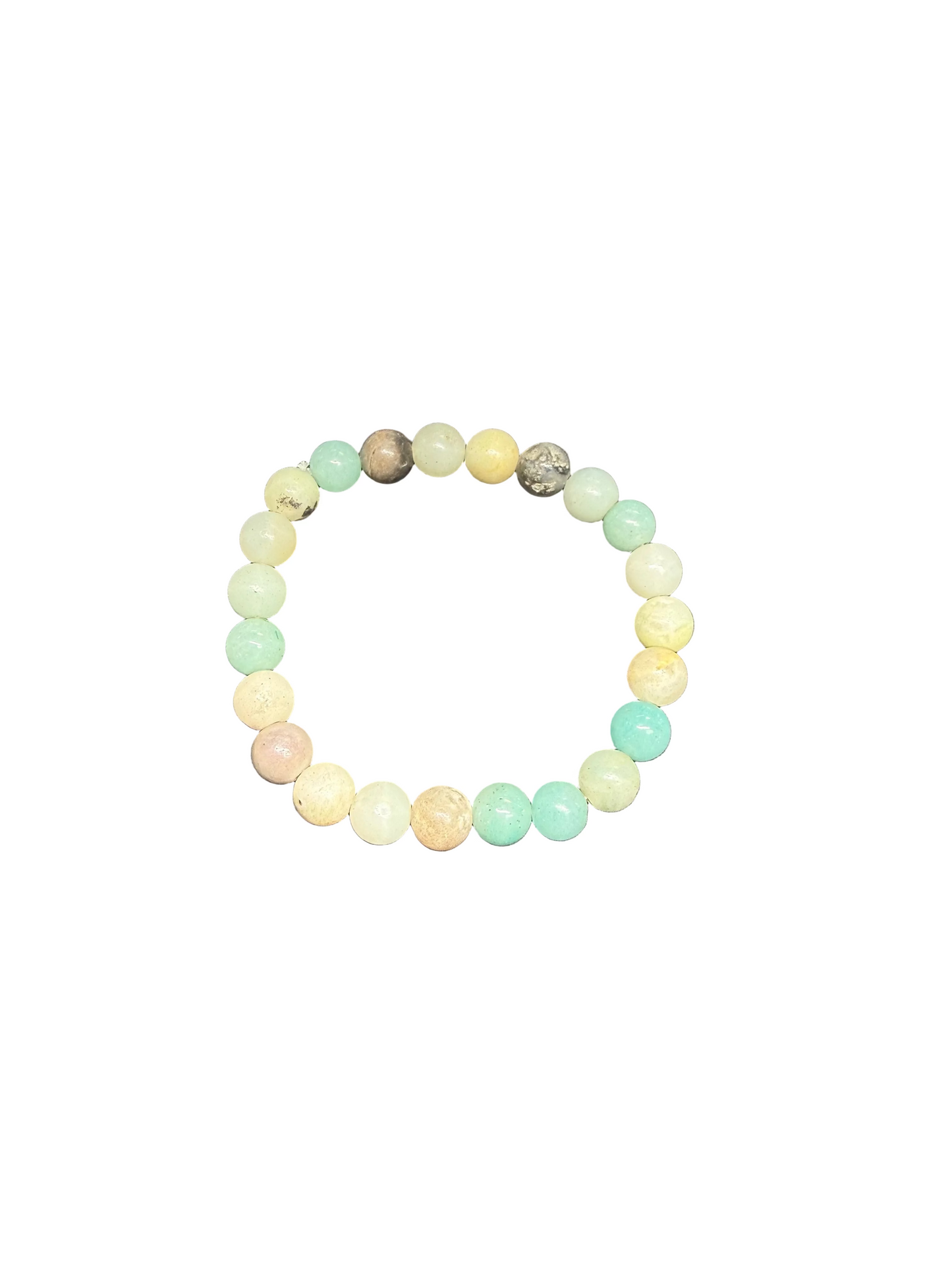 Gemstone Stretch Bracelets | Beaded