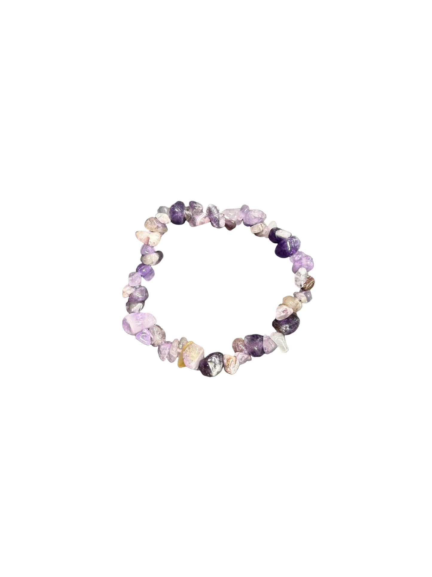 Gemstone Stretch Bracelets | Chips