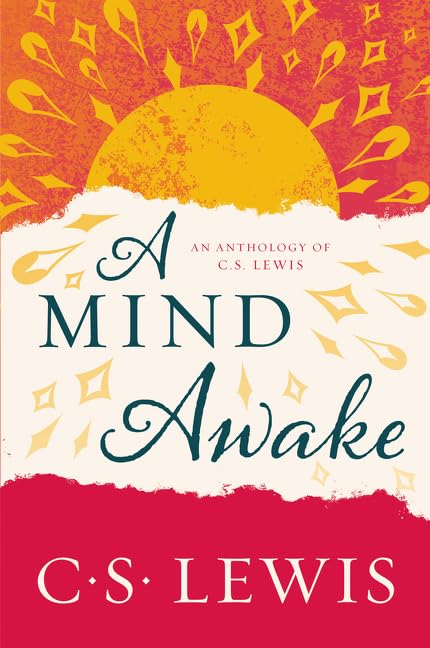 A Mind Awake | Lewis, C.S. | Paperback