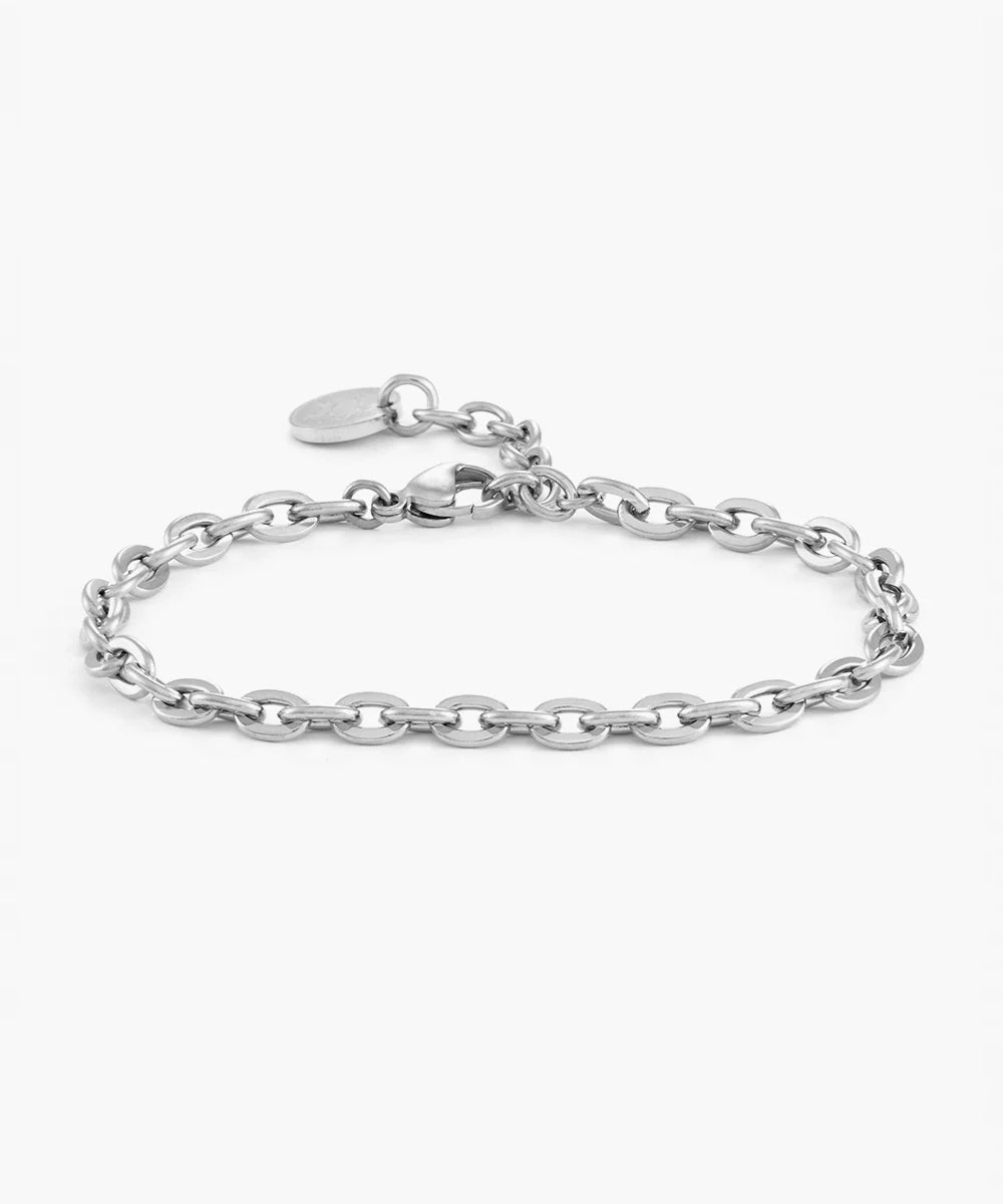 Pig & Hen Chain Bracelet | Amelia