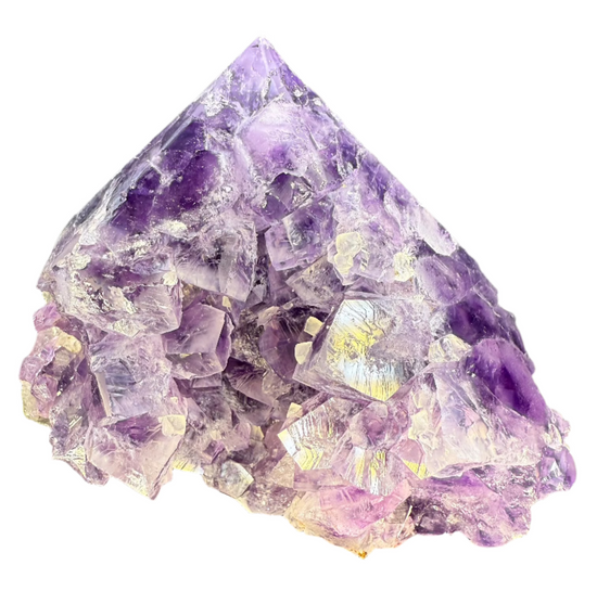 Amethyst | Rough Shaped Cluster Points | Brazil 2