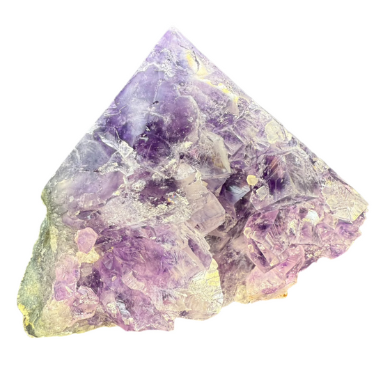 Amethyst | Rough Shaped Cluster Points | Brazil