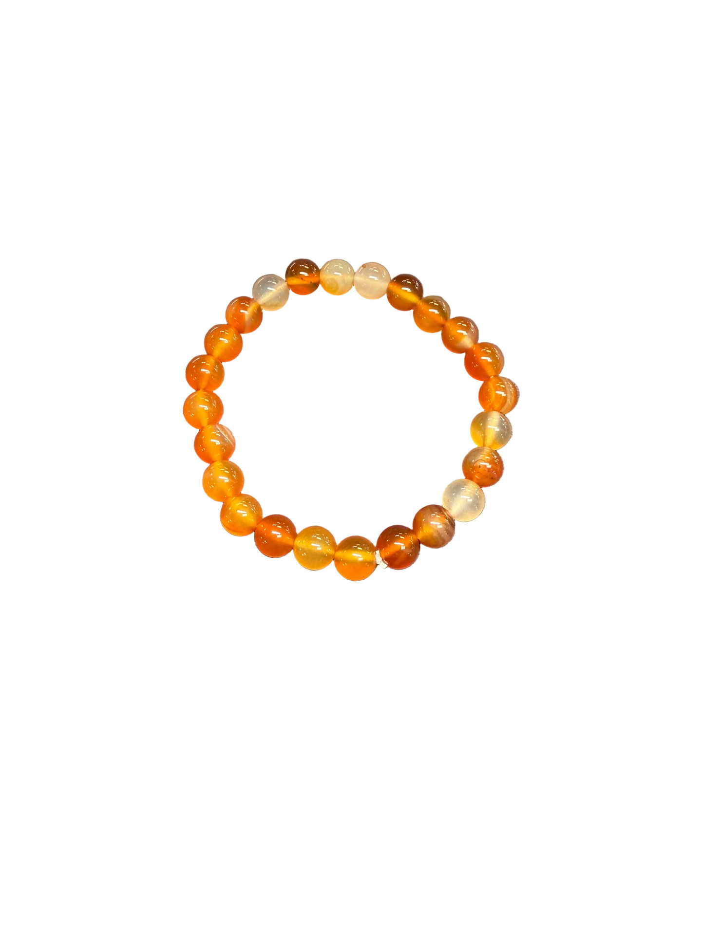 Gemstone Stretch Bracelets | Beaded