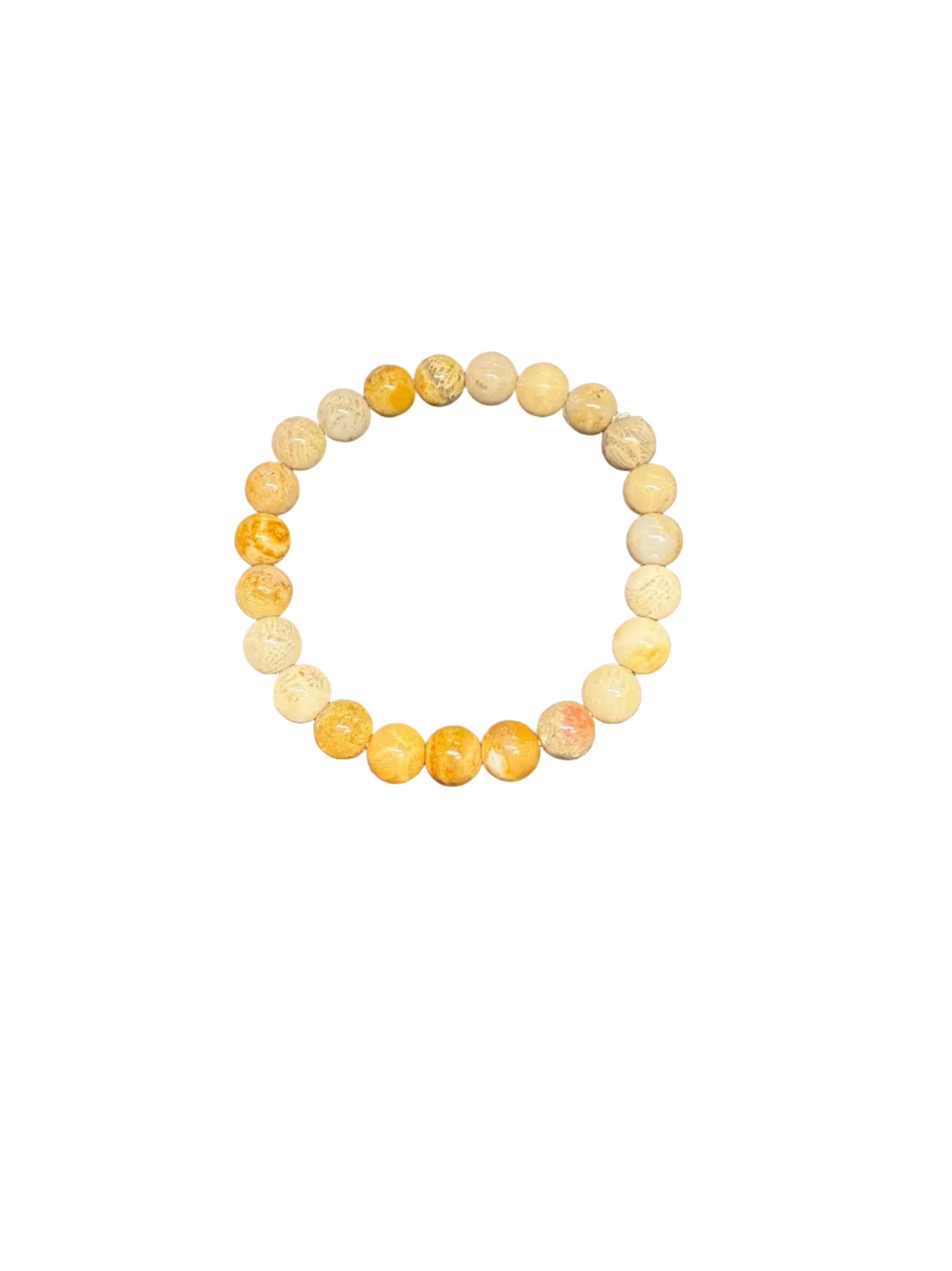 Gemstone Stretch Bracelets | Beaded