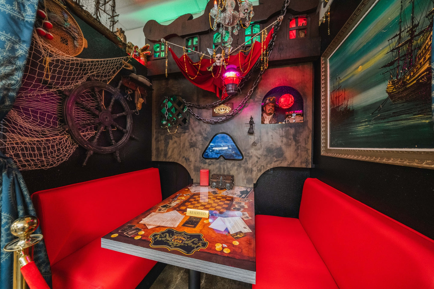 The Cove | Private Bookings