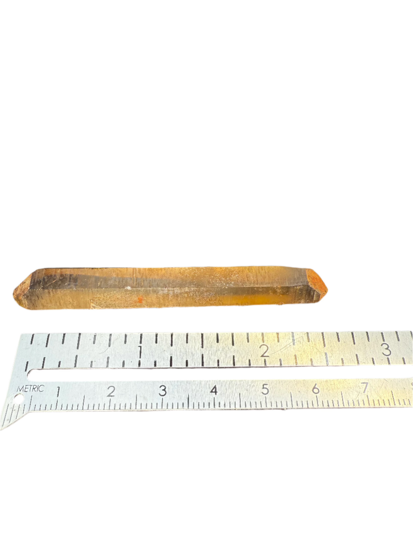 Citrine | Natural Rough Spears | Zambia | 0.01kg