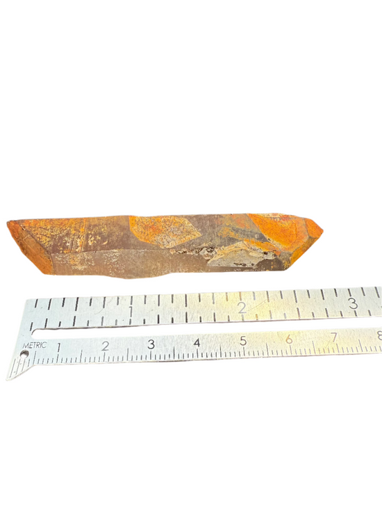 Citrine | Natural Rough Spears | Zambia | 0.02kg