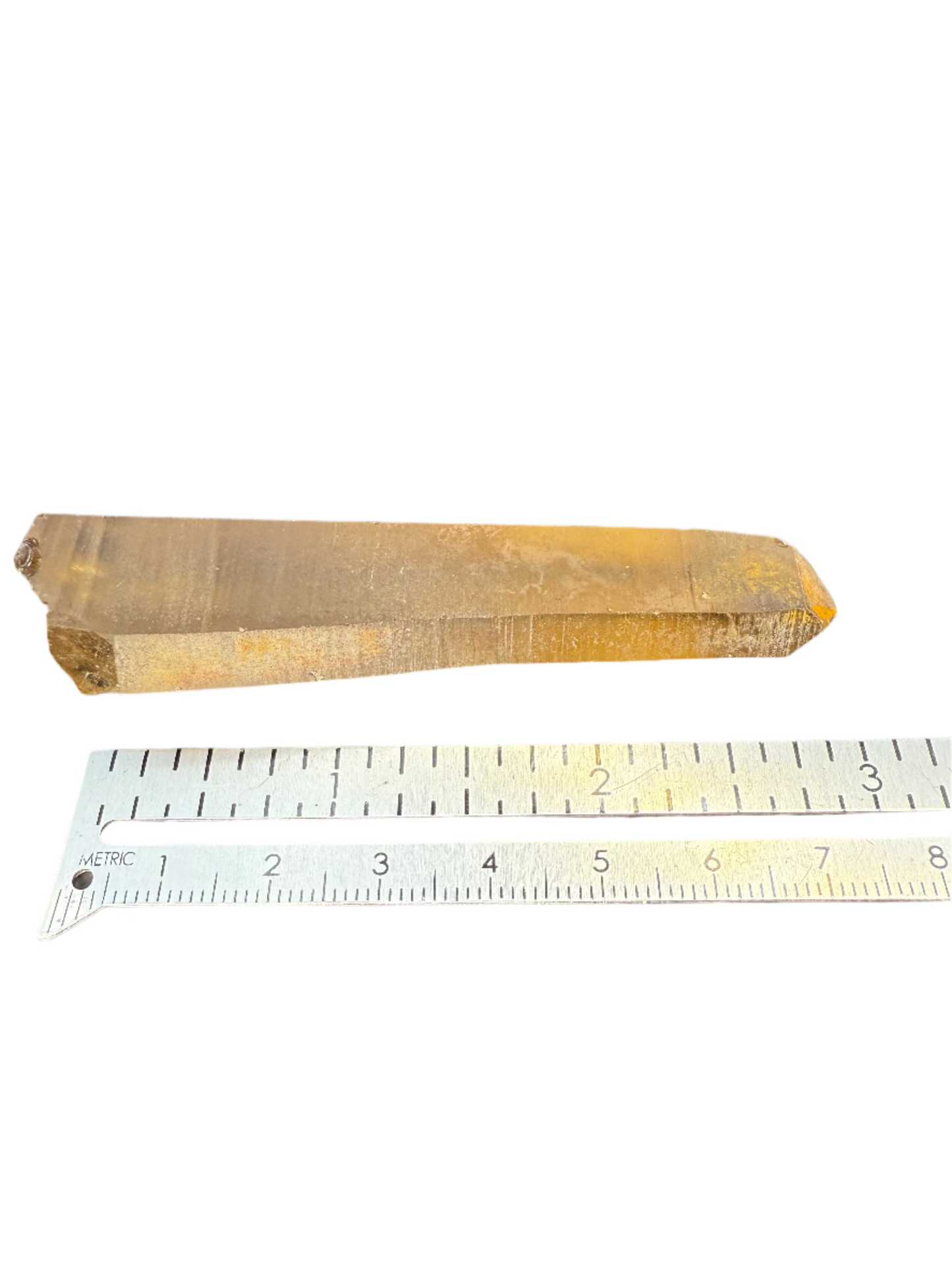 Citrine | Natural Rough Spears | Zambia | 0.03kg