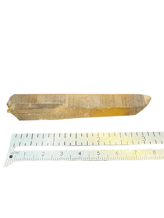 Citrine | Natural Rough Spears | Zambia | 0.04kg