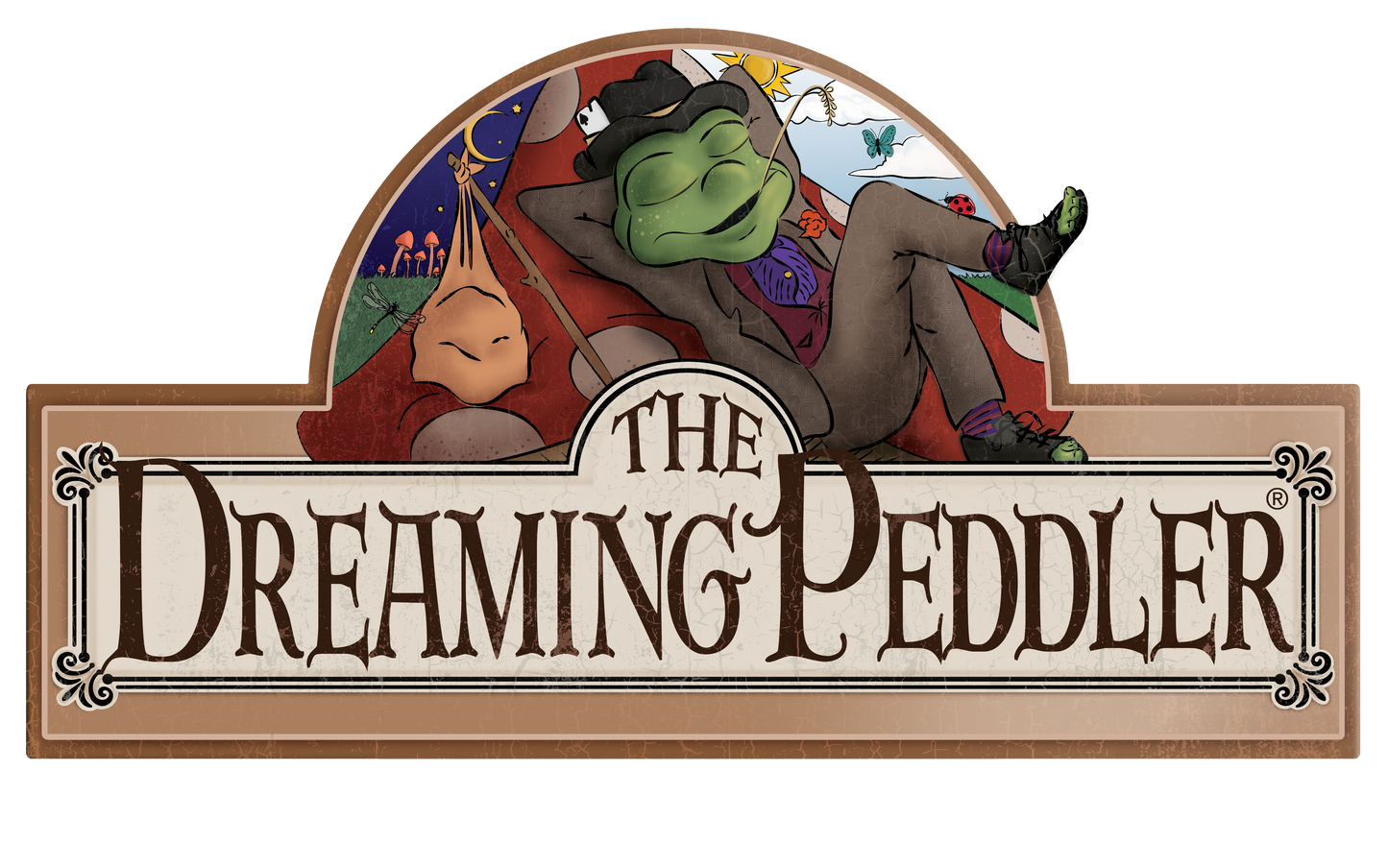 The Dreaming Peddler