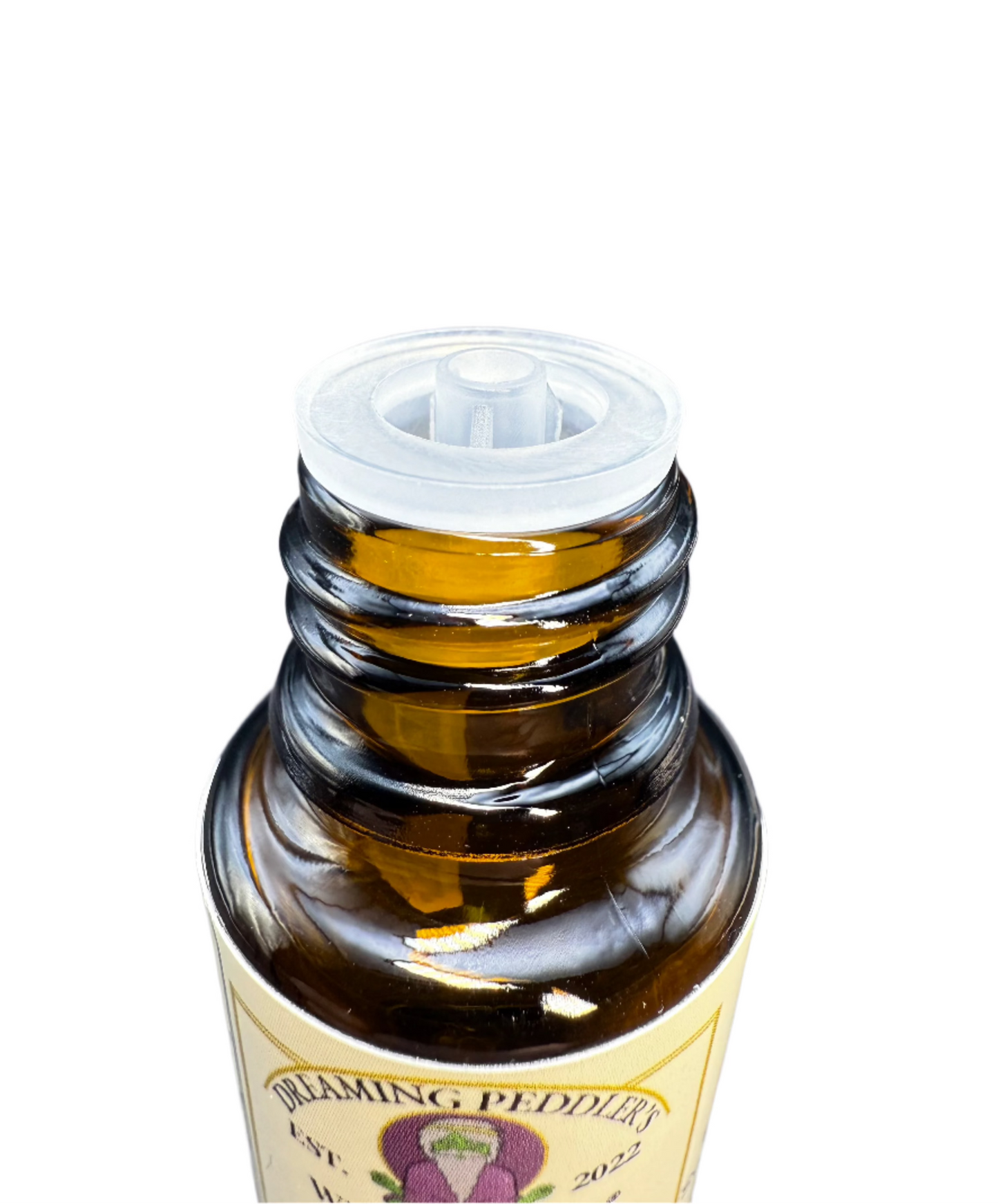 Dreaming Peddler's Wellness Co. 100% Essential Oils | Sri Lankan Cinnamon Bark | 15ml | CAP