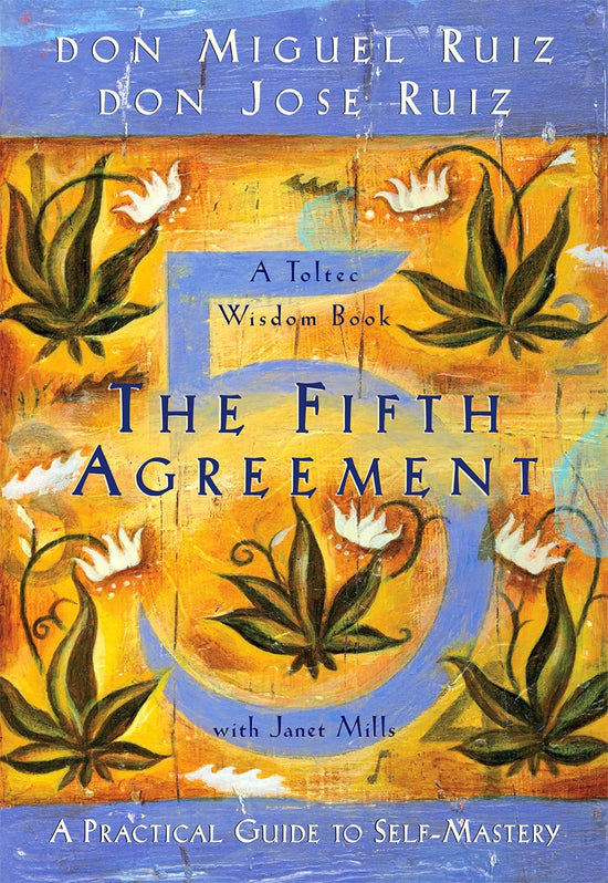 The Four Agreements Toltec Wisdom Series Collection: 3 Books Set by Don Miguel Ruiz