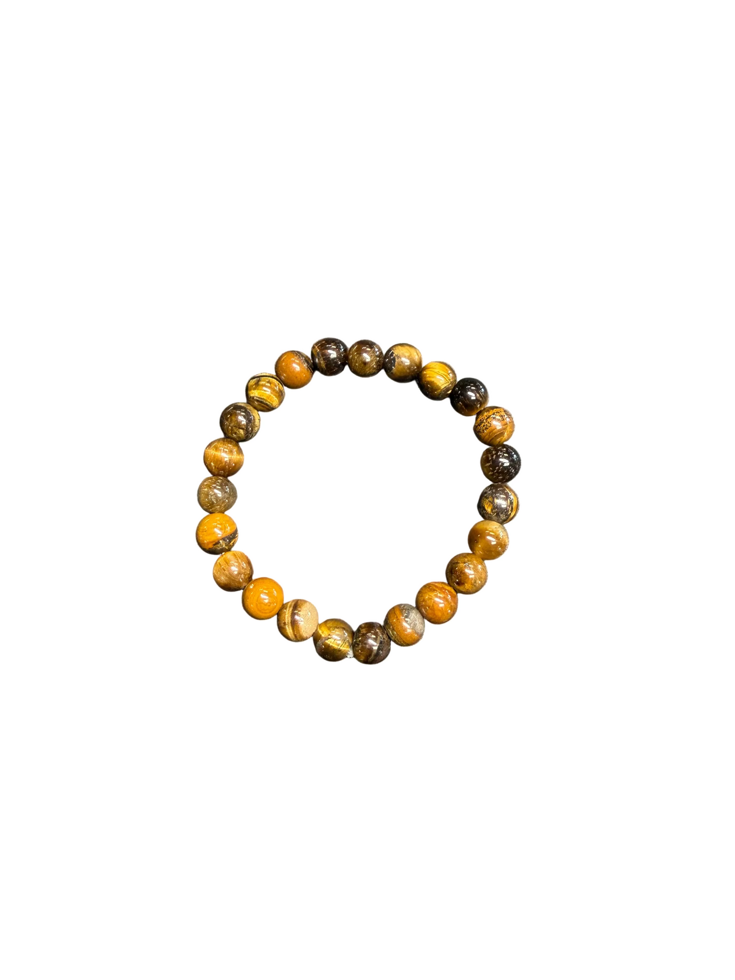 Gemstone Stretch Bracelets | Beaded