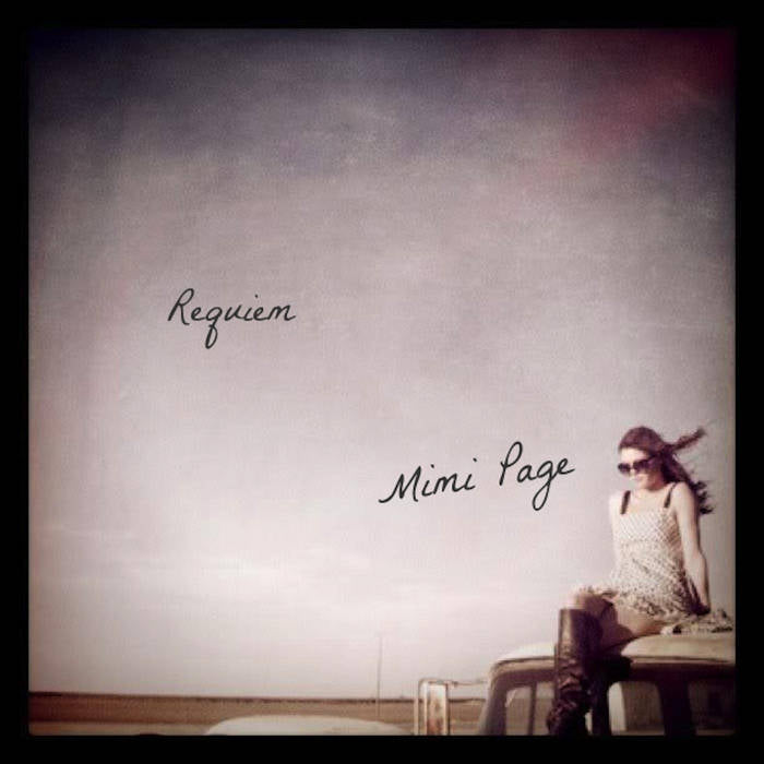 Mimi Page - Requiem (EP)