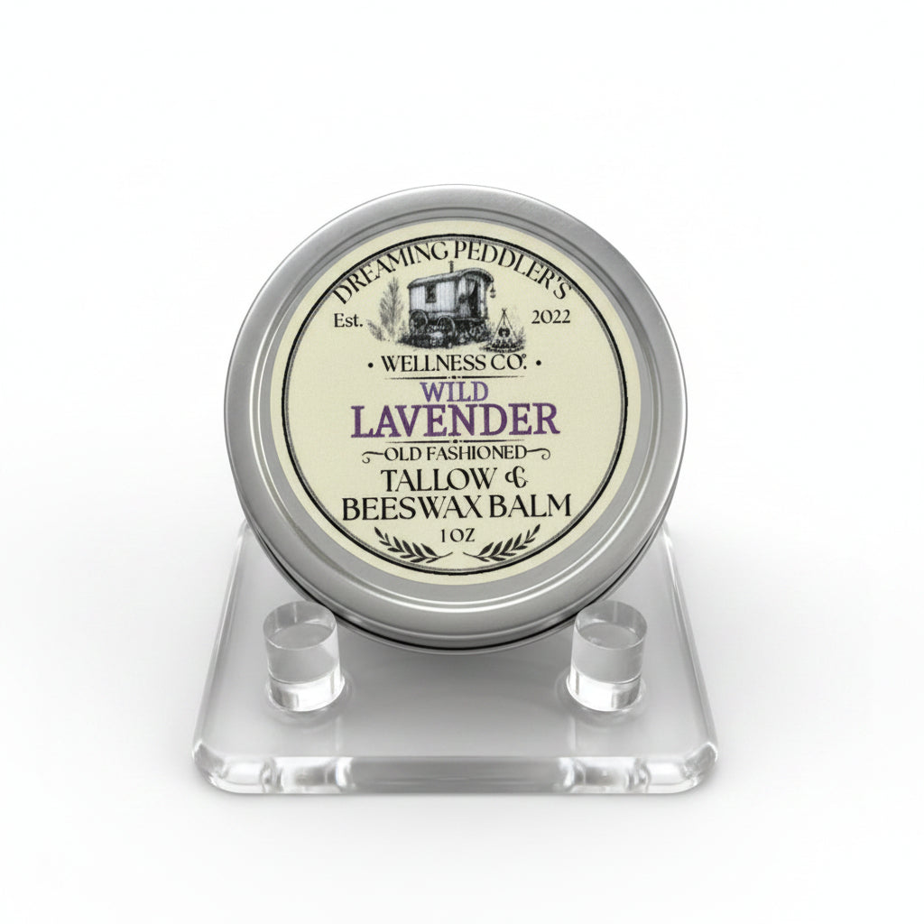 Lip & Hand Balms | Dreaming Peddler's Wellness Co.