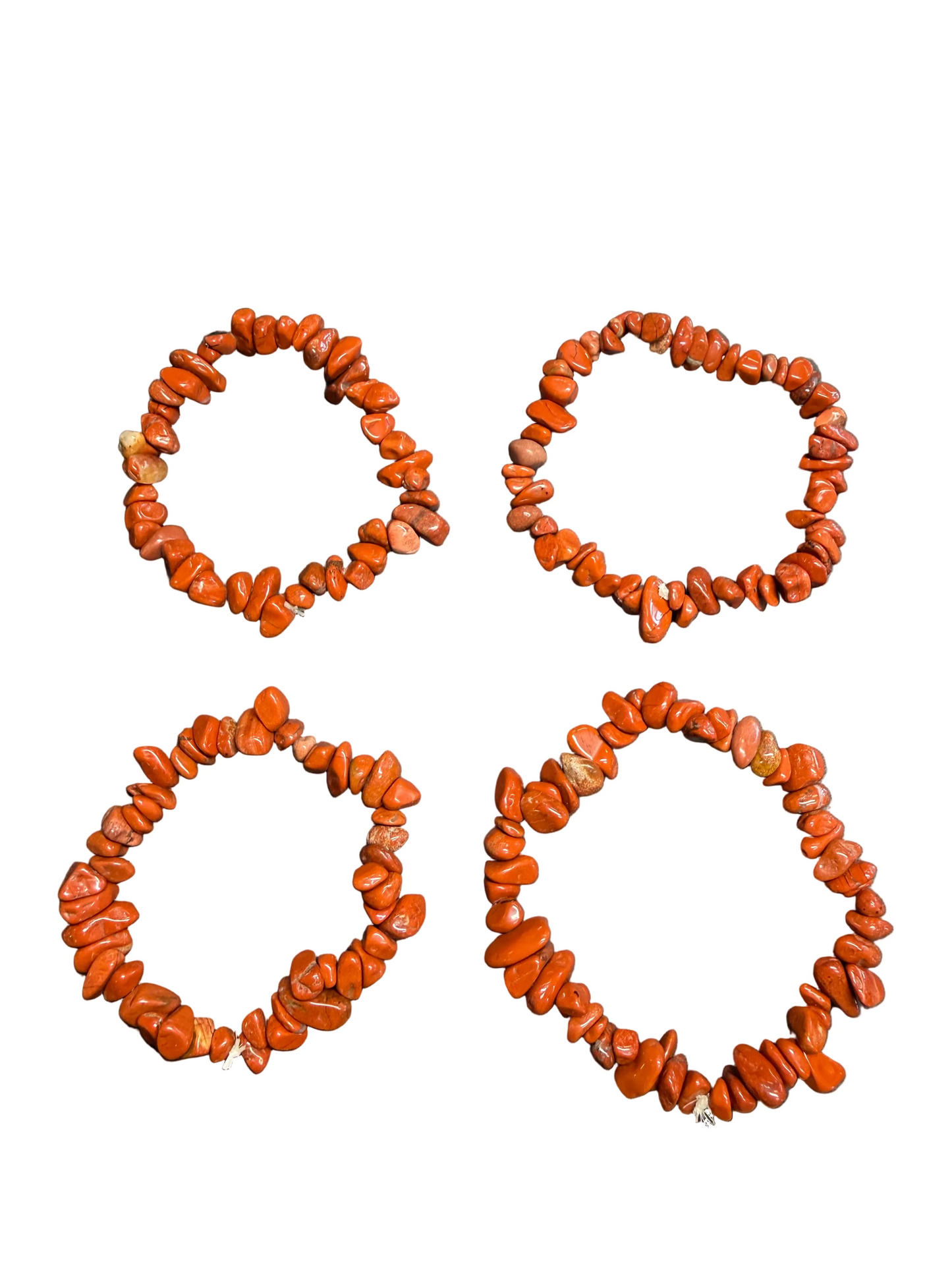 Gemstone Stretch Bracelets | Chips