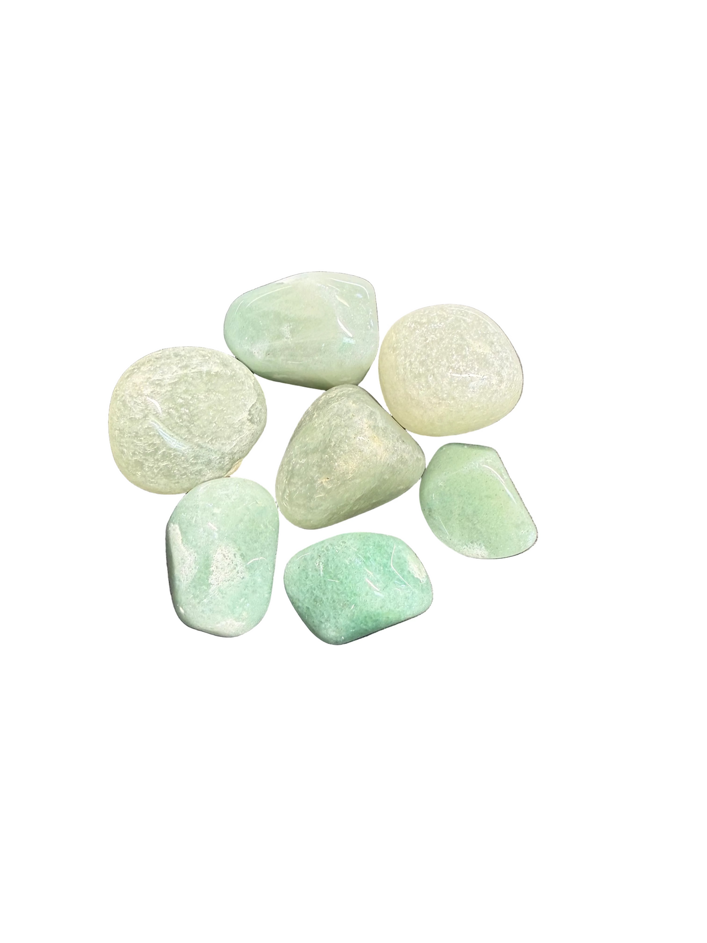 Green Aventurine | Small Tumbled